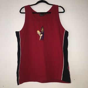 RED 🎱BALL 🔥TANK